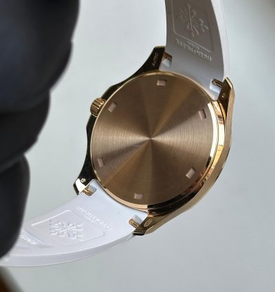 Patek Philippe Aquanaut Luce Travel