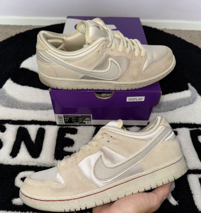 Nike Sb Dunk Low City Of Love Light Bone size 9 5