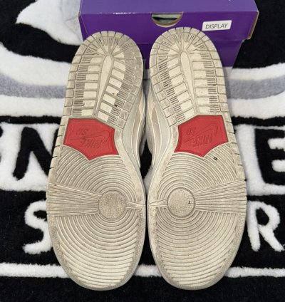 Nike Sb Dunk Low City Of Love Light Bone size 9 5