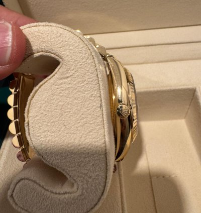 Rolex Day-date 36 2024 Brand New Full Set