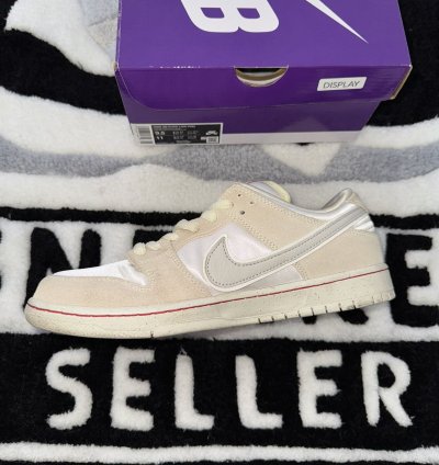 Nike Sb Dunk Low City Of Love Light Bone size 9 5
