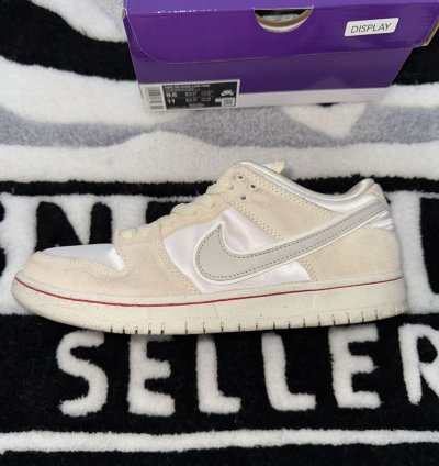Nike Sb Dunk Low City Of Love Light Bone size 9 5