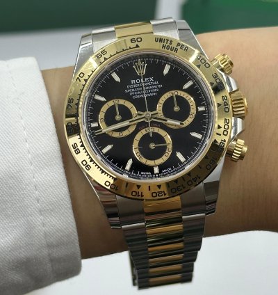 Rolex Daytona 126503-0003