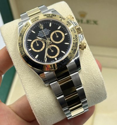 Rolex Daytona 126503-0003