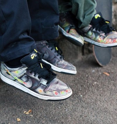 Nike Sb Dunk Low Civilist