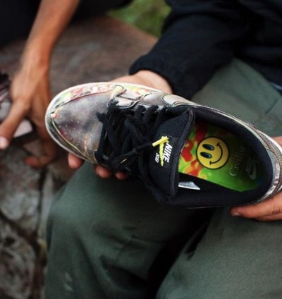 Nike Sb Dunk Low Civilist