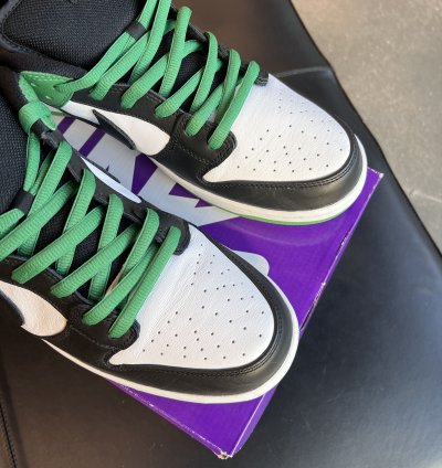 Nike Sb Dunk Low Classic Green