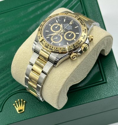 Rolex Daytona 126503-0003 Black