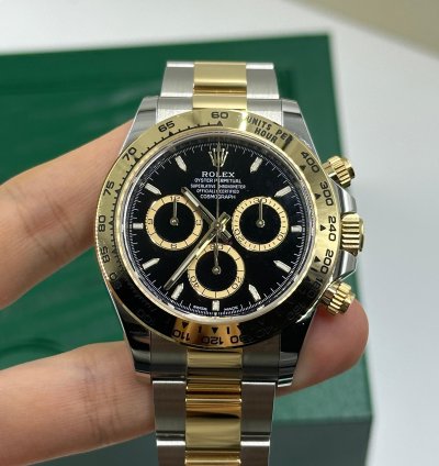 Rolex Daytona 126503-0003 Black