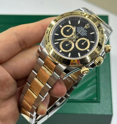 Rolex Daytona 126503-0003 Black