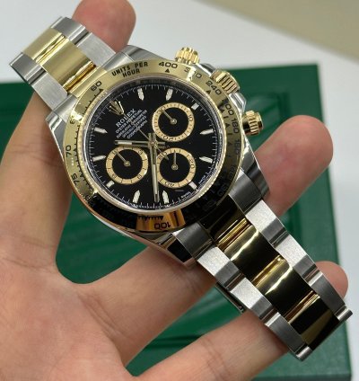 Rolex Daytona 126503-0003 Black