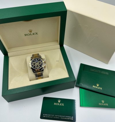 Rolex Daytona 126503-0003 Black