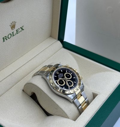 Rolex Daytona 126503-0003 Black
