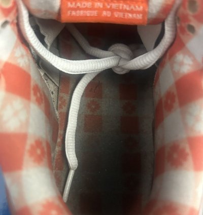 Nike Sb Dunk Low Concepts Orange Lobster