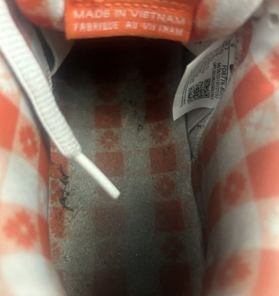 Nike Sb Dunk Low Concepts Orange Lobster