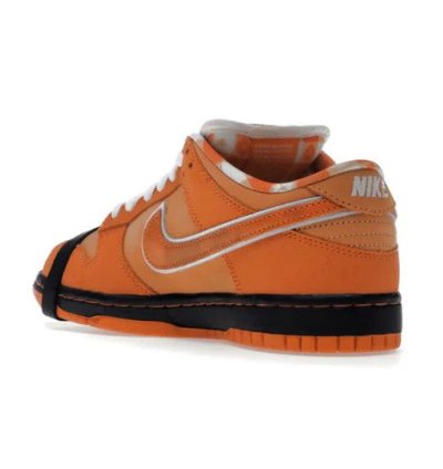 Nike Sb Dunk Low Concepts Orange Lobster