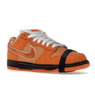 Nike Sb Dunk Low Concepts Orange Lobster
