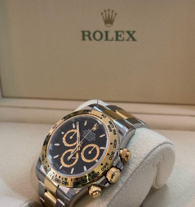 Rolex Daytona 126503-0003 Black 2025