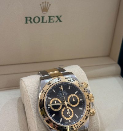 Rolex Daytona 126503-0003 Black 2025