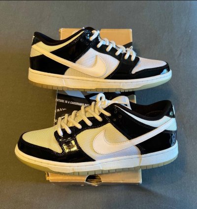 Nike Sb Dunk Low Concord Size 9 304292 043
