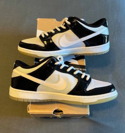 Nike Sb Dunk Low Concord Size 9 304292 043