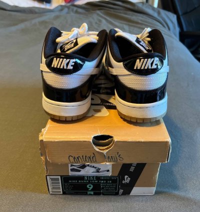 Nike Sb Dunk Low Concord Size 9 304292 043