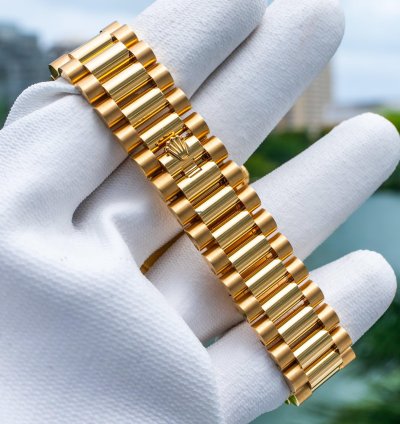 Rolex Day-date 36 2025 Day-date Yellow Gold 128238 36mm