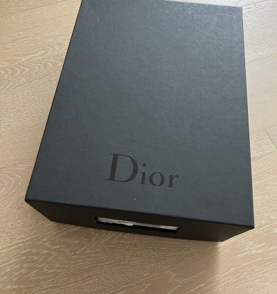 Final Drop - Dior B24 Pale Pink Trainer Sneakers
