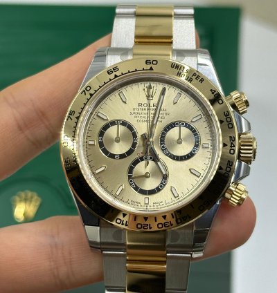 Rolex Daytona 126503-0004 Champ