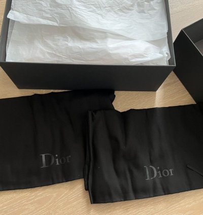 Final Drop - Dior B24 Pale Pink Trainer Sneakers