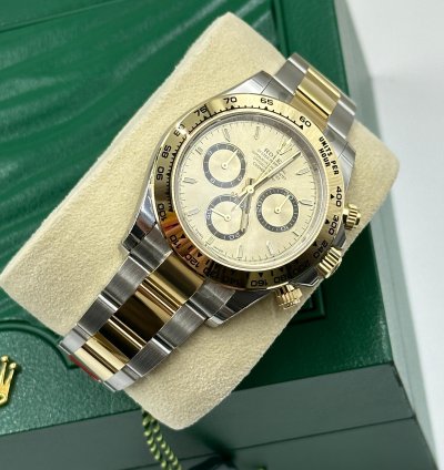 Rolex Daytona 126503-0004 Champ