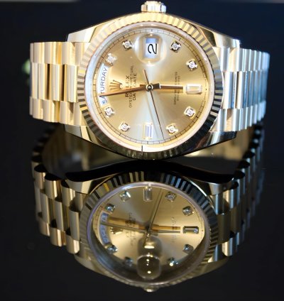 Rolex Day-date 36 2025 Unworn