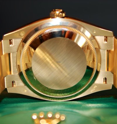Rolex Day-date 36 2025 Unworn