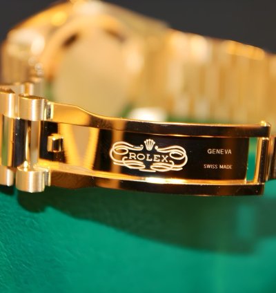 Rolex Day-date 36 2025 Unworn