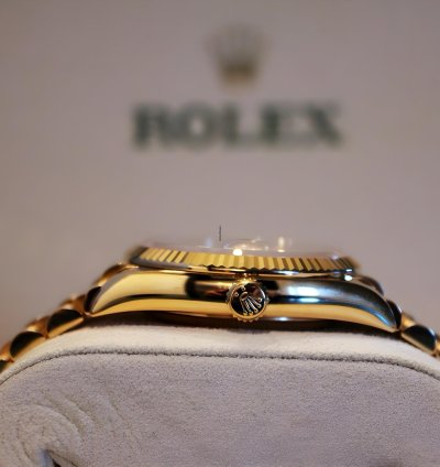 Rolex Day-date 36 2025 Unworn