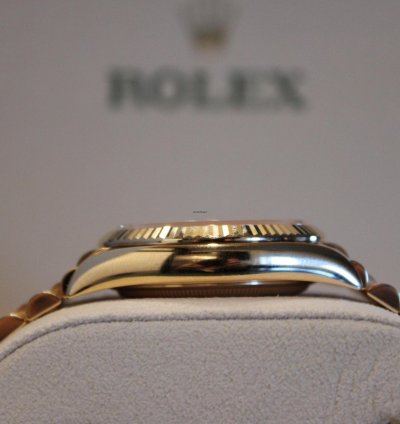 Rolex Day-date 36 2025 Unworn