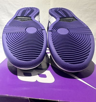 Nike Sb Dunk Low Court Purple