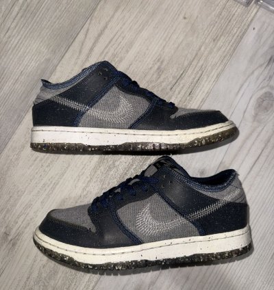 Nike Sb Dunk Low Crater