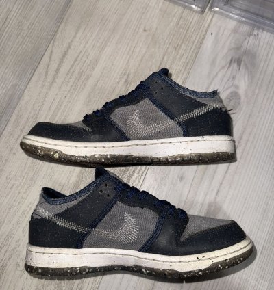 Nike Sb Dunk Low Crater