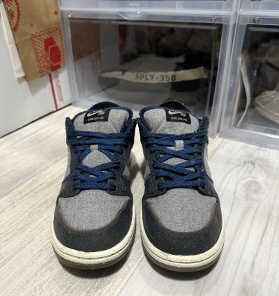 Nike Sb Dunk Low Crater