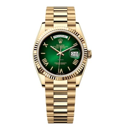 Rolex Day-date 36 2025 Unworn Complete Day-date 36 43 Mm