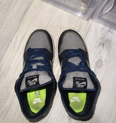 Nike Sb Dunk Low Crater