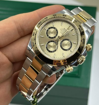 Rolex Daytona 126503-0004 Champ