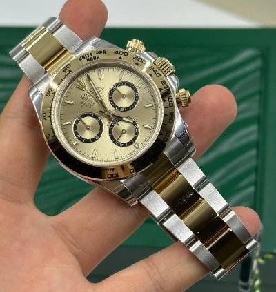 Rolex Daytona 126503-0004 Champ