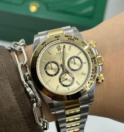 Rolex Daytona 126503-0004 Champ