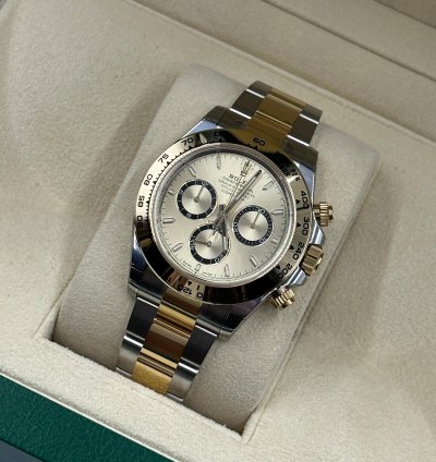 Rolex Daytona 126503-0004 Champ
