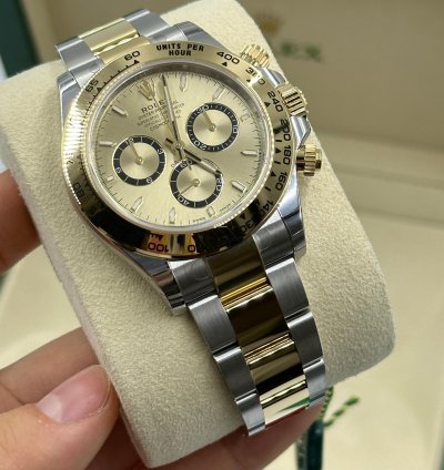 Rolex Daytona 126503-0004 Champ