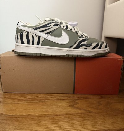 Nike Sb Dunk Low Daktari