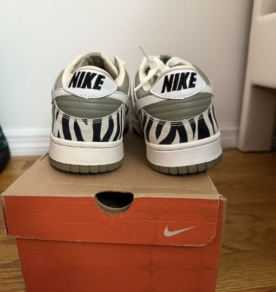 Nike Sb Dunk Low Daktari