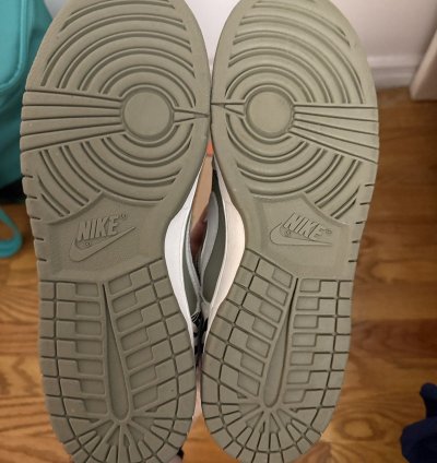 Nike Sb Dunk Low Daktari